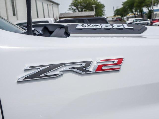 new 2025 Chevrolet Silverado 2500 car, priced at $78,750