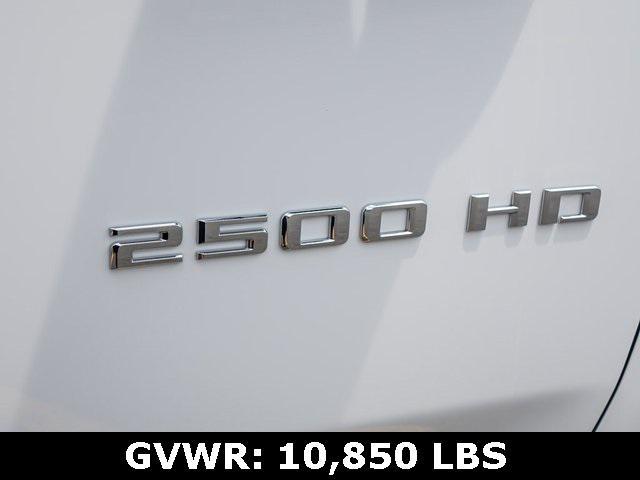 new 2025 Chevrolet Silverado 2500 car, priced at $78,750