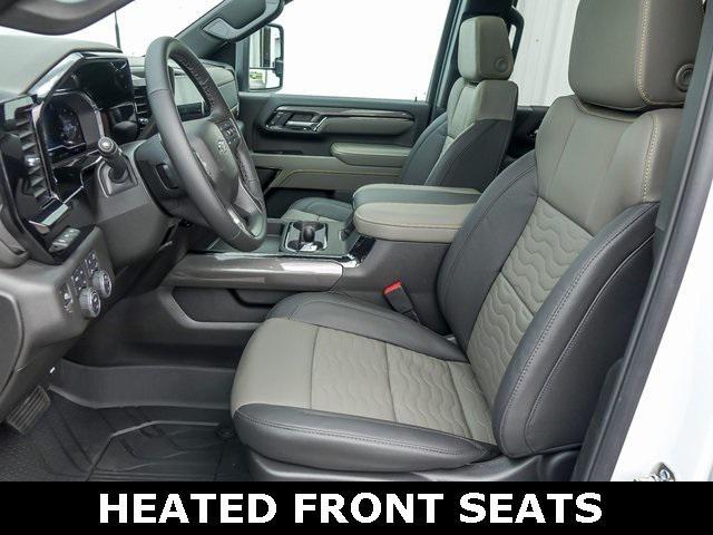 new 2025 Chevrolet Silverado 2500 car, priced at $78,750