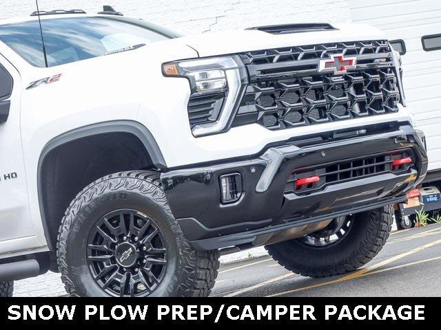 new 2025 Chevrolet Silverado 2500 car, priced at $78,750