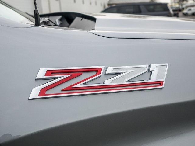 new 2025 Chevrolet Silverado 1500 car, priced at $61,536