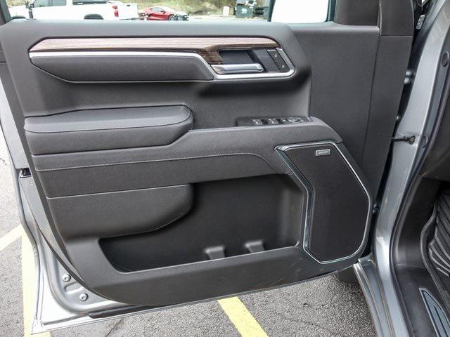 new 2025 Chevrolet Silverado 1500 car, priced at $61,536