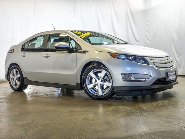 used 2014 Chevrolet Volt car, priced at $8,672