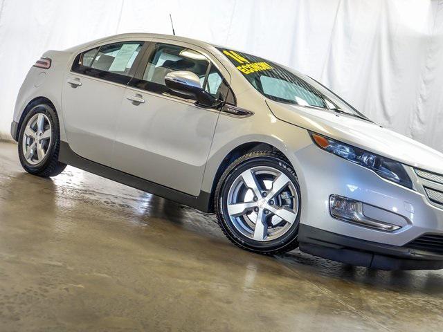 used 2014 Chevrolet Volt car, priced at $8,672