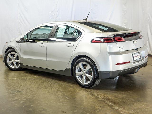 used 2014 Chevrolet Volt car, priced at $8,672