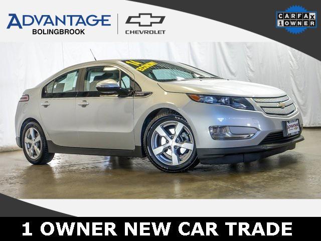 used 2014 Chevrolet Volt car, priced at $8,672