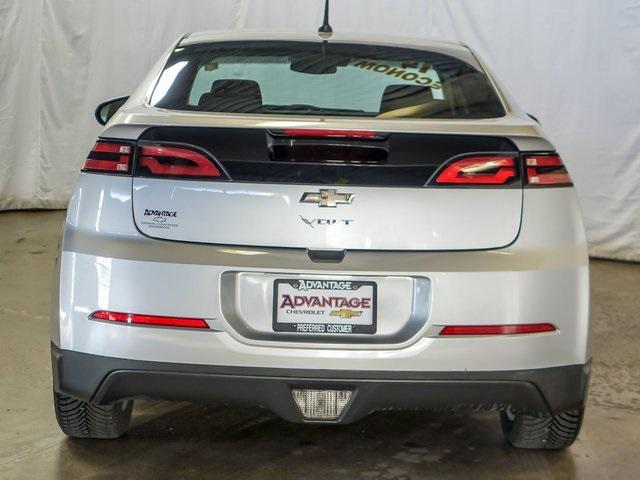 used 2014 Chevrolet Volt car, priced at $8,672