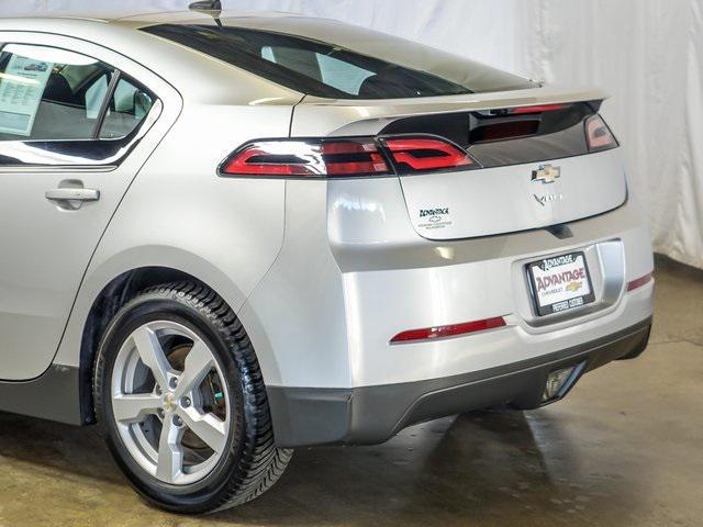 used 2014 Chevrolet Volt car, priced at $8,672