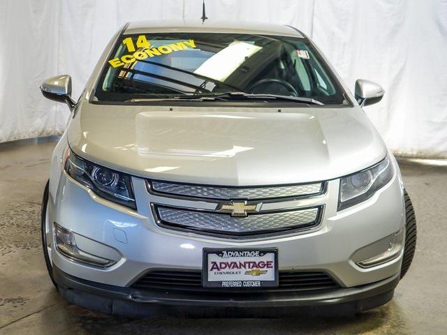 used 2014 Chevrolet Volt car, priced at $8,672