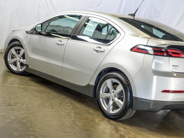 used 2014 Chevrolet Volt car, priced at $8,672