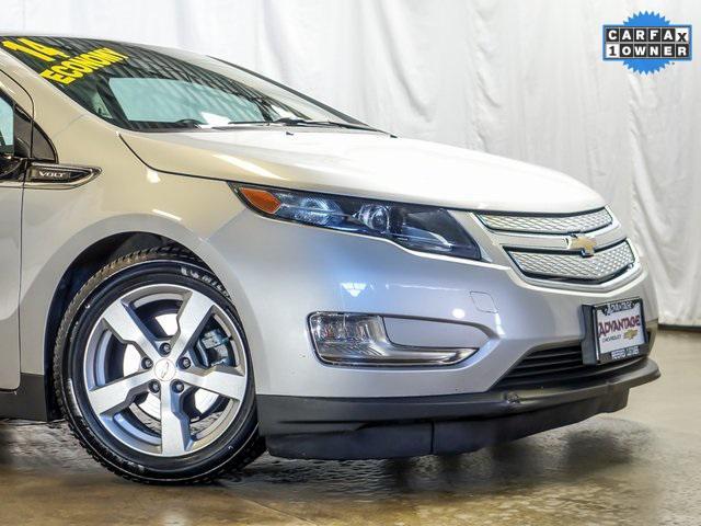 used 2014 Chevrolet Volt car, priced at $8,672