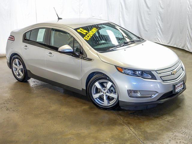 used 2014 Chevrolet Volt car, priced at $8,672