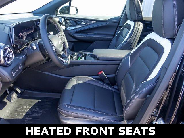 new 2025 Chevrolet Blazer EV car, priced at $48,712