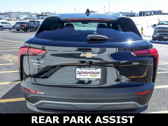 new 2025 Chevrolet Blazer EV car, priced at $48,712
