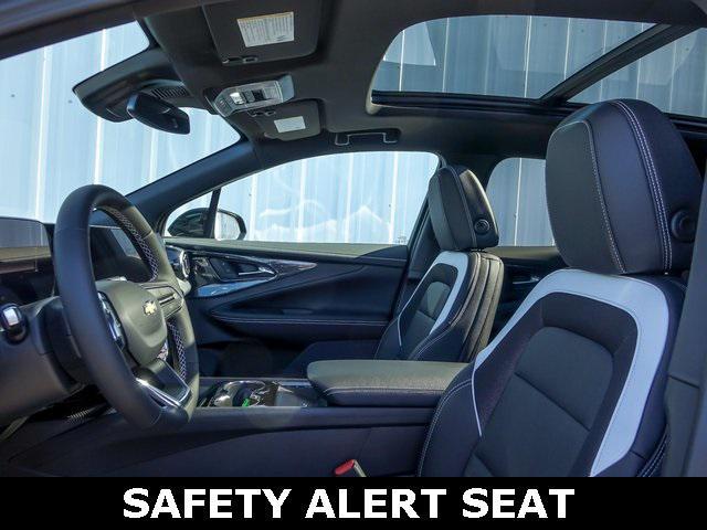 new 2025 Chevrolet Blazer EV car, priced at $48,712