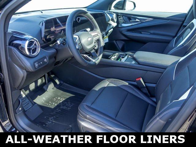 new 2025 Chevrolet Blazer EV car, priced at $48,712