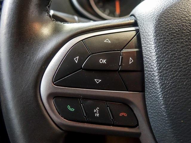 used 2020 Jeep Cherokee car, priced at $21,600