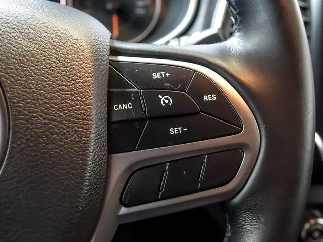 used 2020 Jeep Cherokee car, priced at $21,600