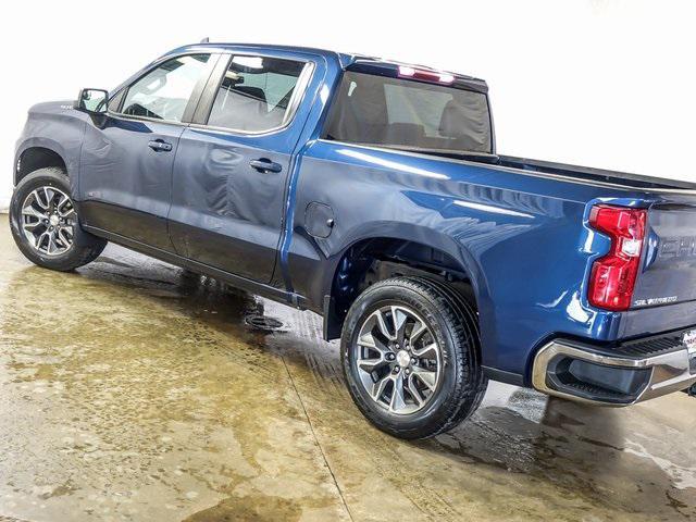 used 2022 Chevrolet Silverado 1500 car, priced at $33,972