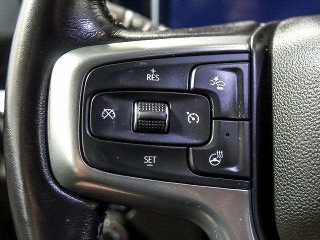 used 2022 Chevrolet Silverado 1500 car, priced at $33,972