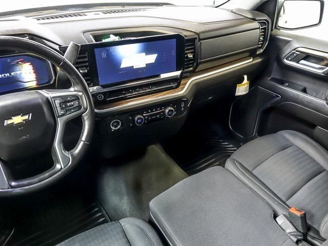 used 2022 Chevrolet Silverado 1500 car, priced at $33,972