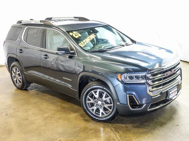 used 2020 GMC Acadia car, priced at $18,472