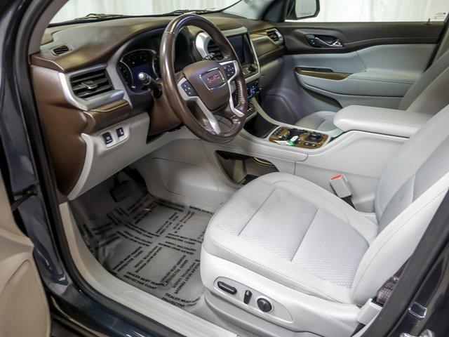 used 2020 GMC Acadia car, priced at $18,472