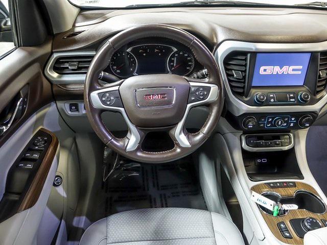 used 2020 GMC Acadia car, priced at $18,472