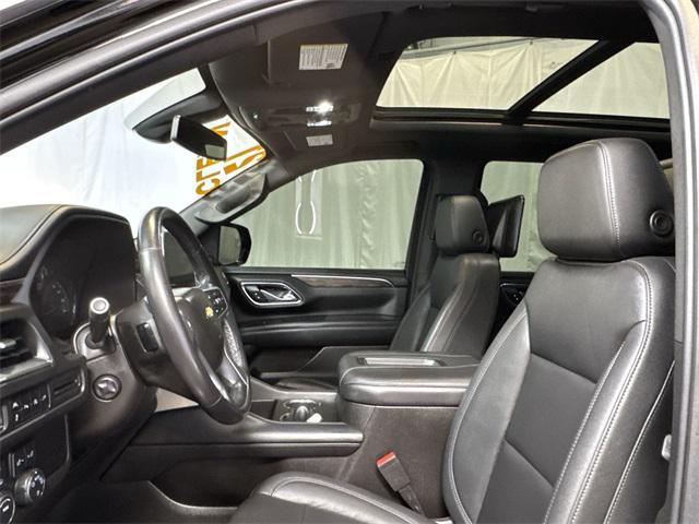 used 2021 Chevrolet Tahoe car, priced at $44,000