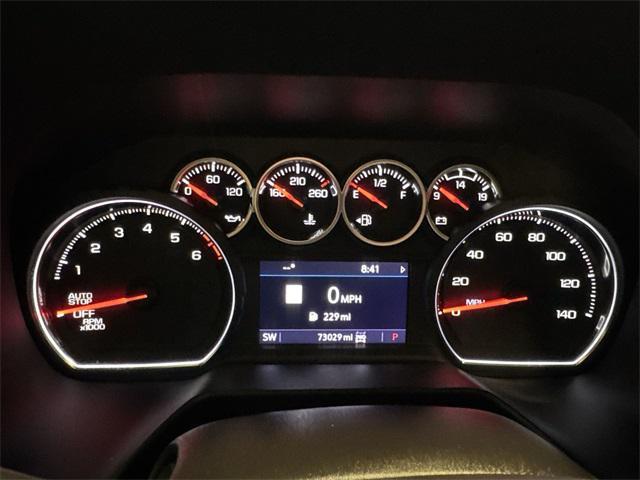 used 2021 Chevrolet Tahoe car, priced at $44,000