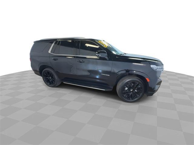 used 2021 Chevrolet Tahoe car, priced at $44,000