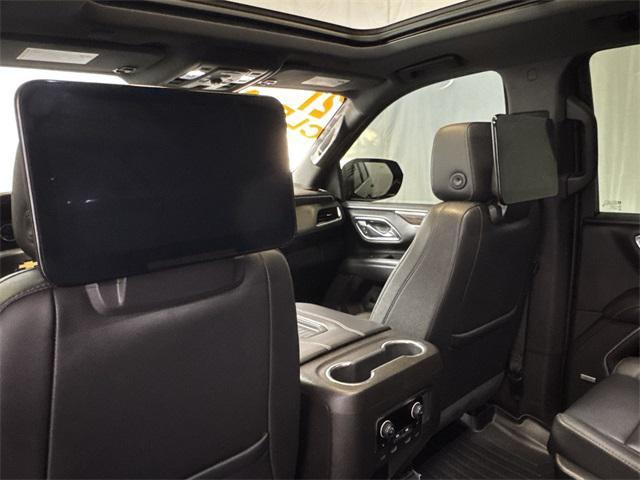 used 2021 Chevrolet Tahoe car, priced at $44,000