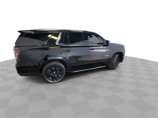 used 2021 Chevrolet Tahoe car, priced at $44,000
