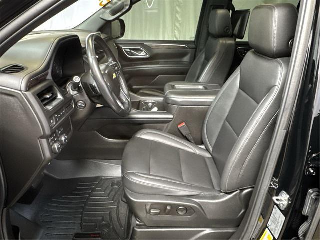 used 2021 Chevrolet Tahoe car, priced at $44,000