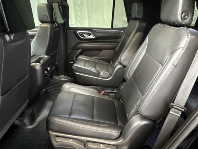 used 2021 Chevrolet Tahoe car, priced at $44,000