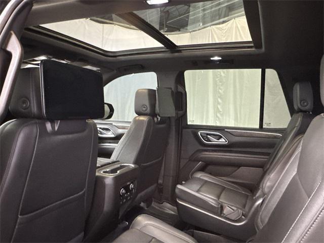 used 2021 Chevrolet Tahoe car, priced at $44,000