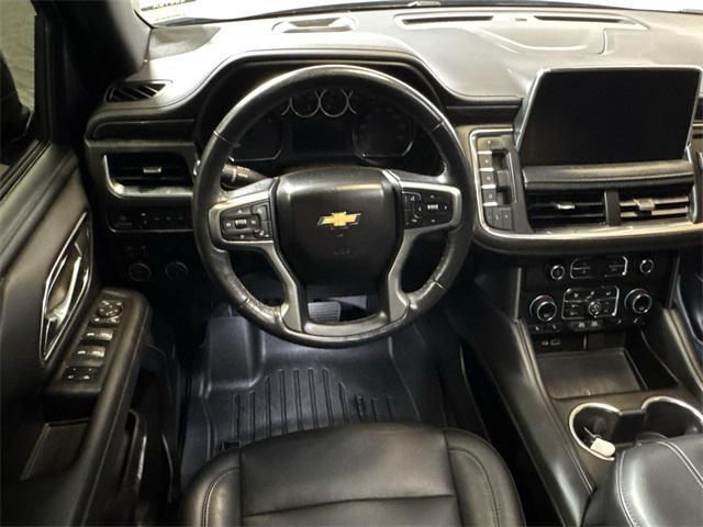 used 2021 Chevrolet Tahoe car, priced at $44,000