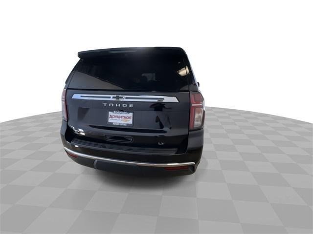 used 2021 Chevrolet Tahoe car, priced at $44,000