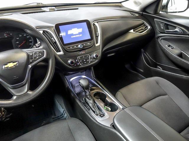used 2023 Chevrolet Malibu car, priced at $18,972