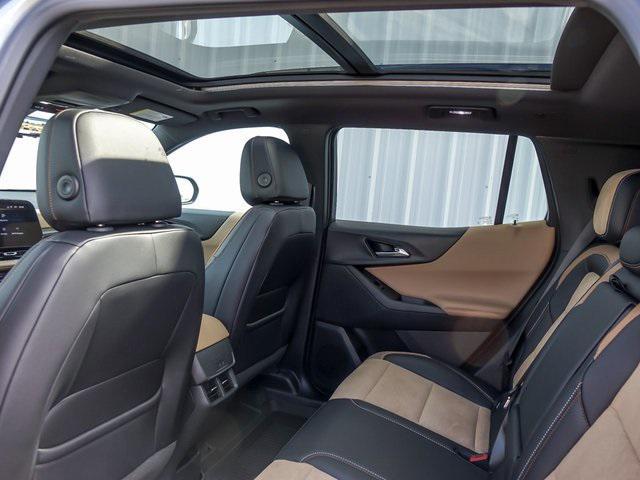 new 2026 Chevrolet Equinox car, priced at $35,107