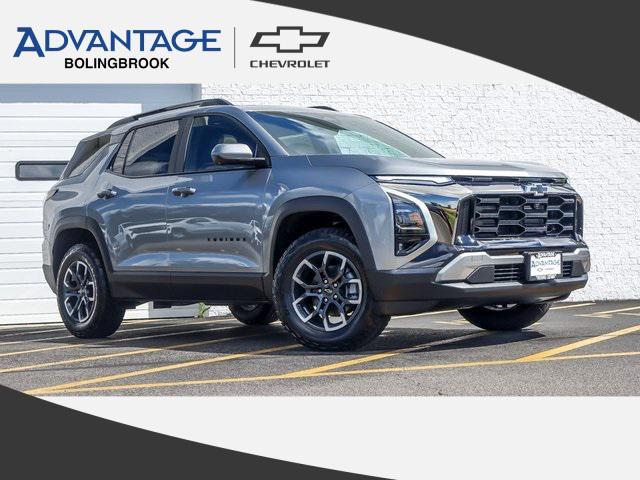 new 2026 Chevrolet Equinox car, priced at $35,069