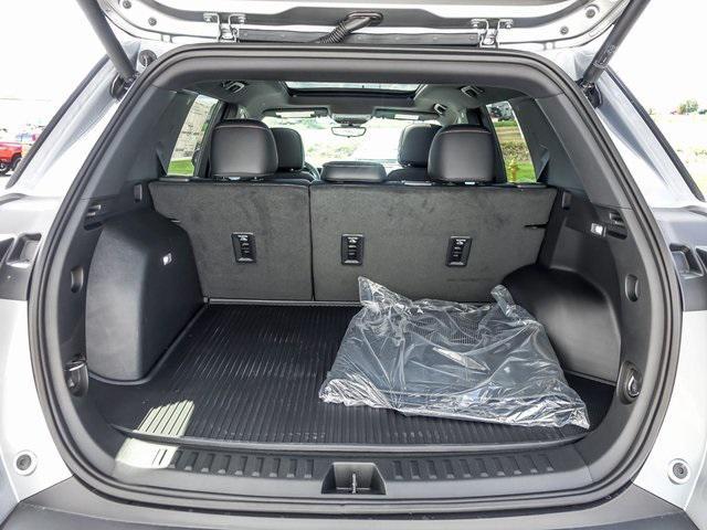 new 2026 Chevrolet Equinox car, priced at $35,107