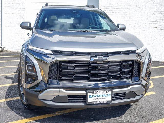 new 2026 Chevrolet Equinox car, priced at $35,107