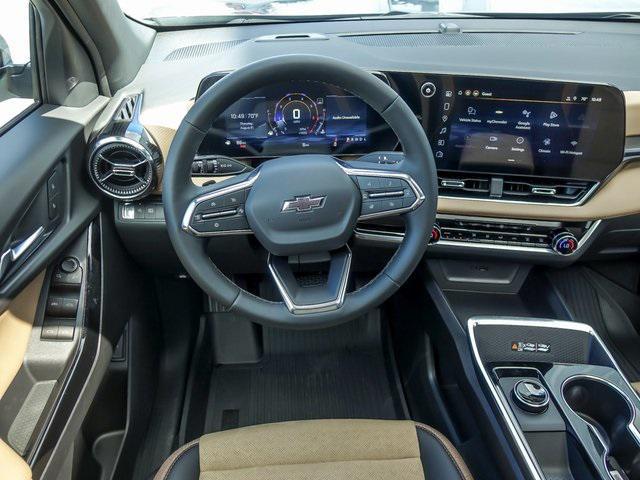new 2026 Chevrolet Equinox car, priced at $35,107