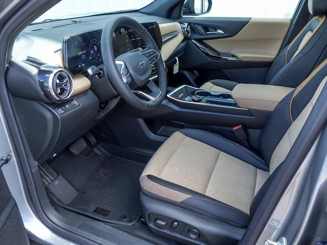 new 2026 Chevrolet Equinox car, priced at $35,107