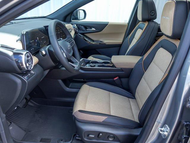 new 2026 Chevrolet Equinox car, priced at $35,107