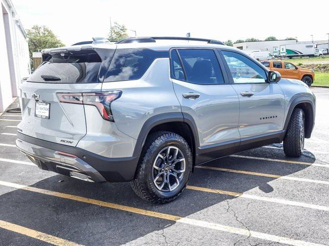 new 2026 Chevrolet Equinox car, priced at $35,107