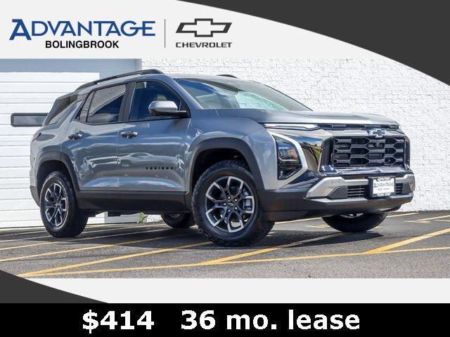 new 2026 Chevrolet Equinox car, priced at $34,972