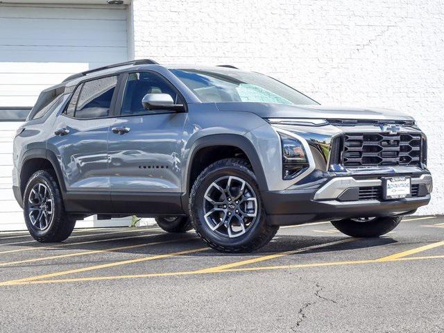 new 2026 Chevrolet Equinox car, priced at $35,107