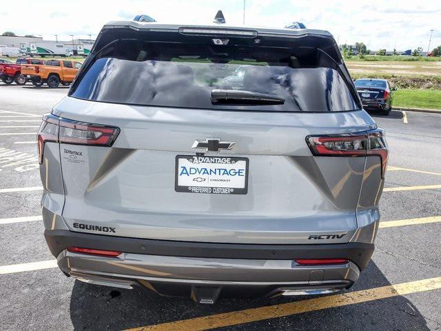 new 2026 Chevrolet Equinox car, priced at $35,107
